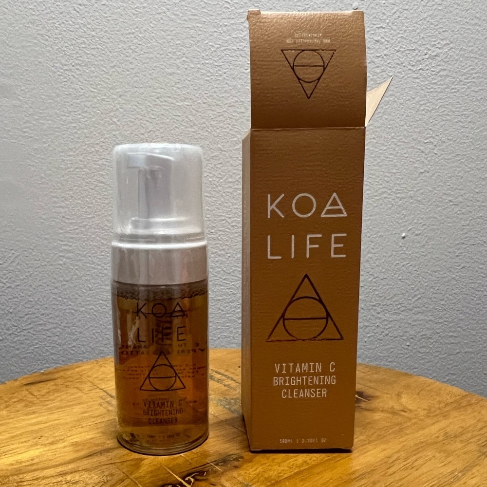 NEW KOA LIFE Vit-C Brightening Oil